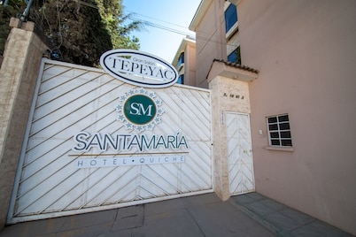 Hotel de Santa Maria