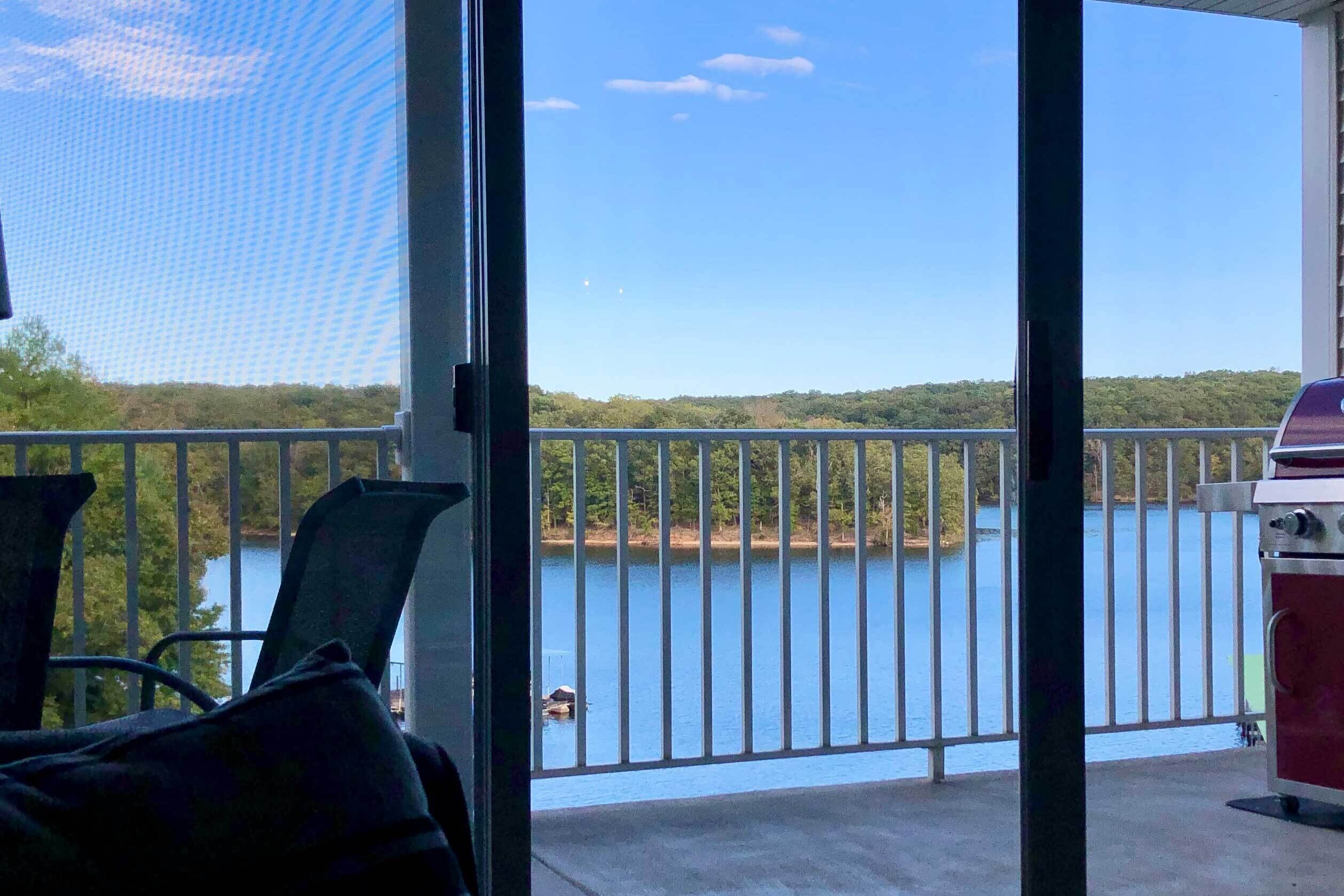 Chic Lakefront Condo w/ State Park Views, Elevator