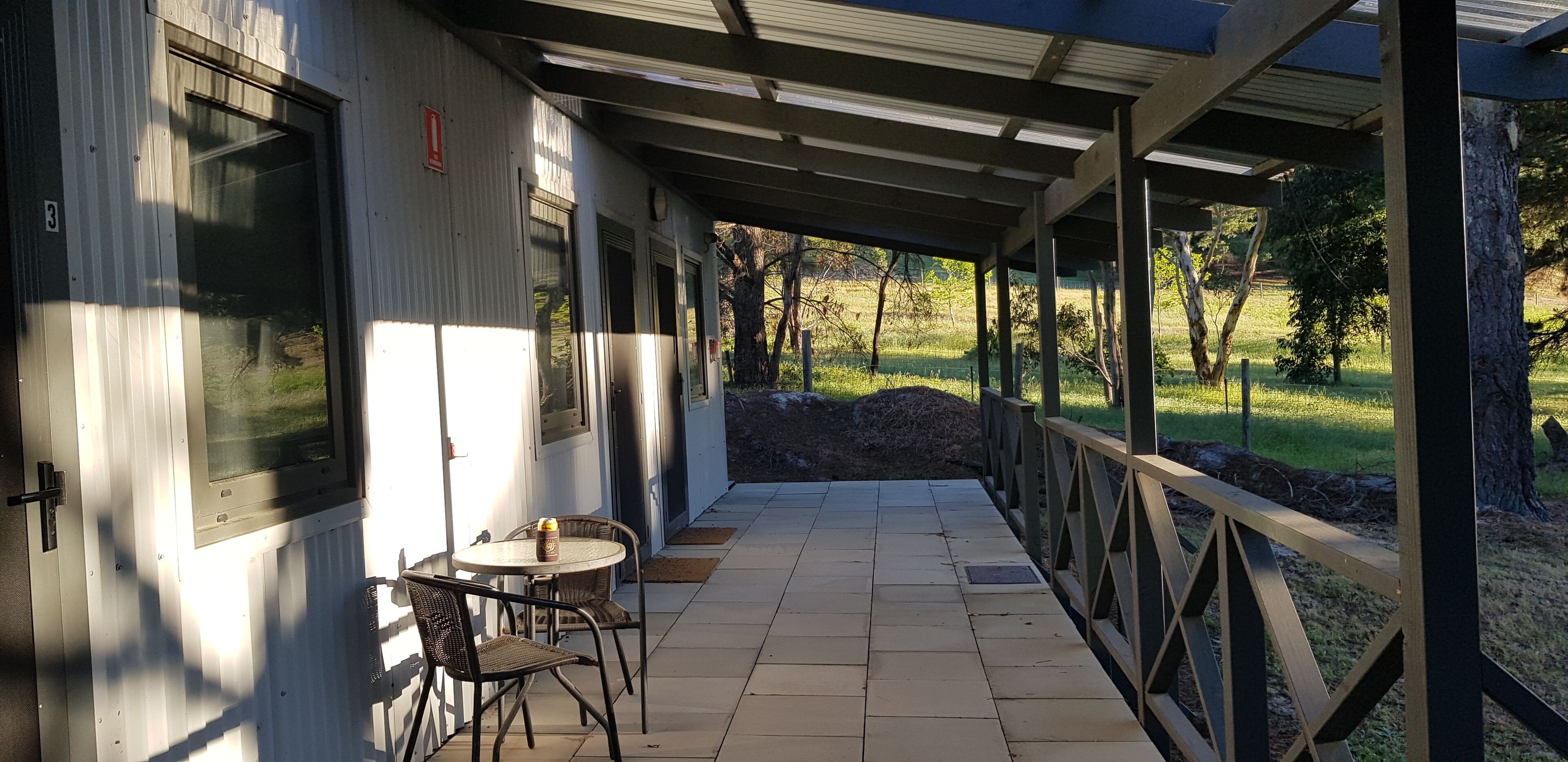 Heysens Rest Bed & Breakfast