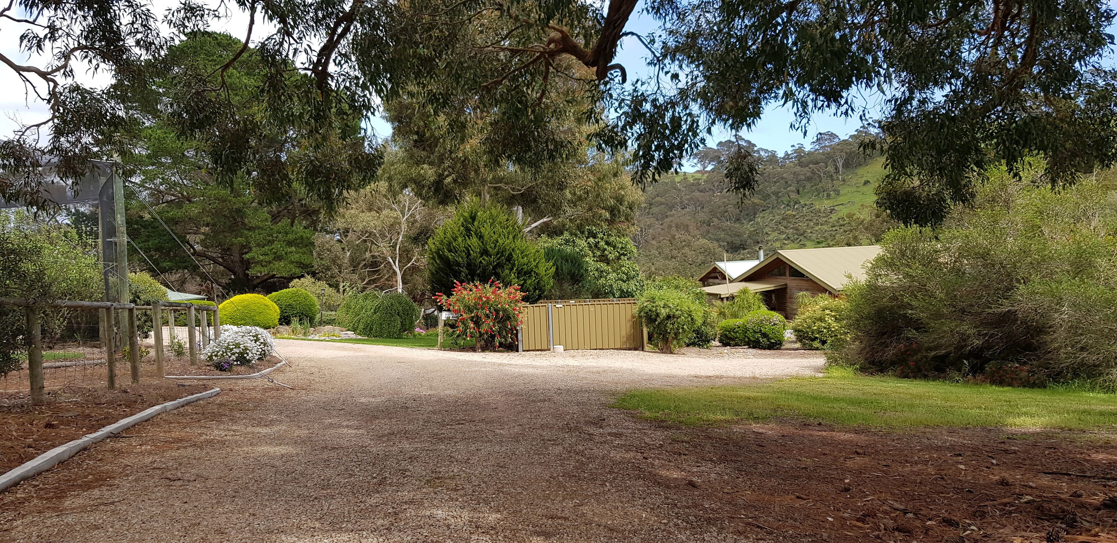 Heysens Rest Bed & Breakfast