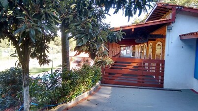 Beautiful place and a lot of peace !!!