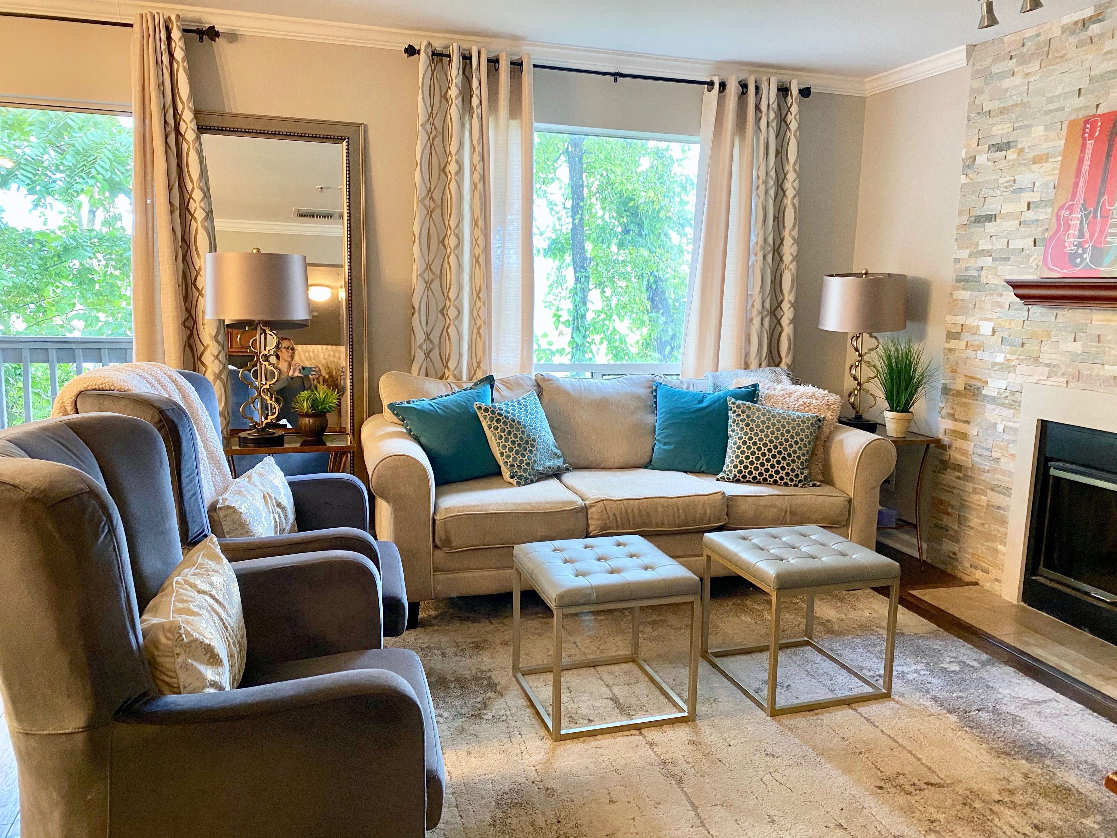 Music City Style! Downtown Broadway Honky Tonks 1 mile!