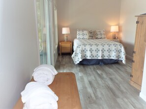 4 habitaciones, wifi y ropa de cama 