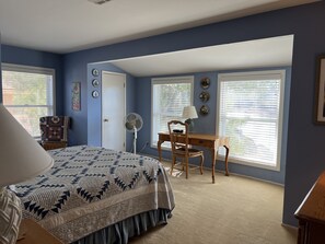 4 habitaciones, wifi y ropa de cama 