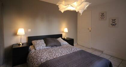 LES MINIMES - Bel appt 4 pers avec terrasse