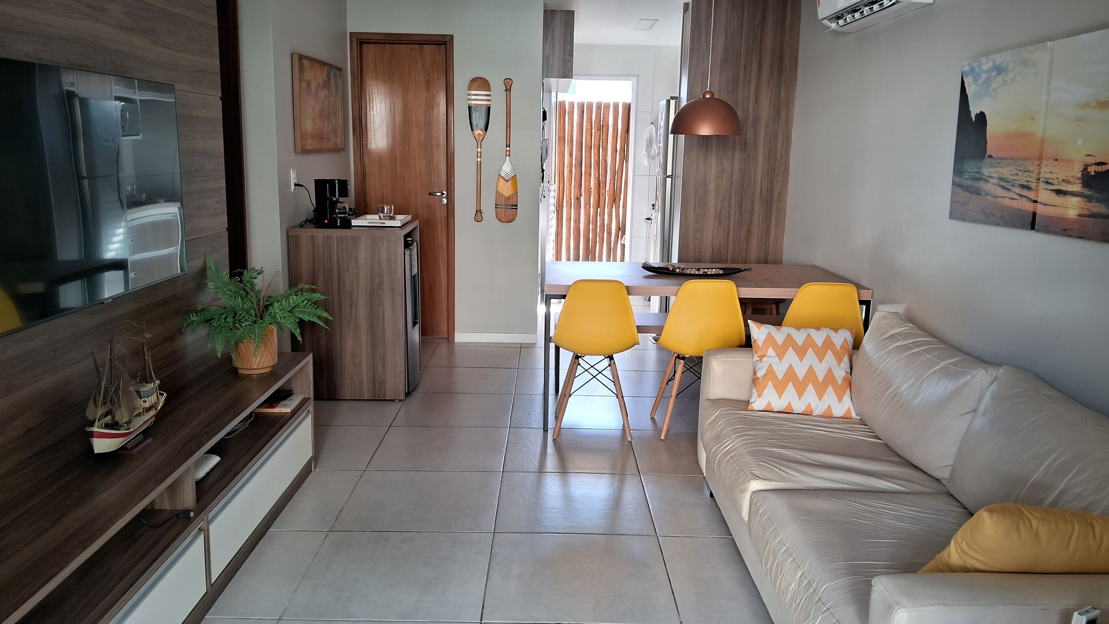 Village Porto Smeralda Guarajuba - GROUND FLOOR