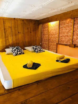 2 chambres, Wi-Fi