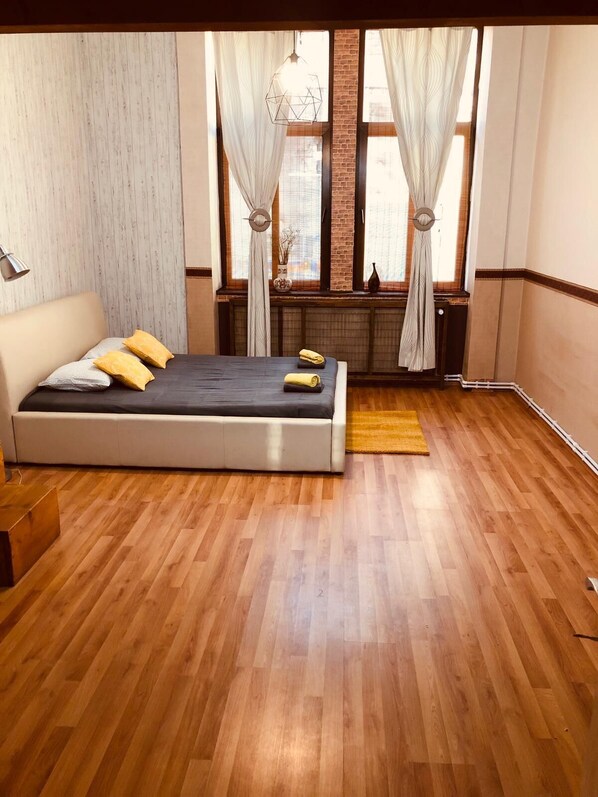 2 habitaciones y wifi