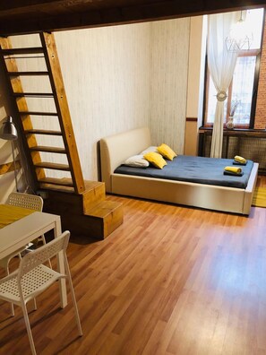 2 chambres, Wi-Fi