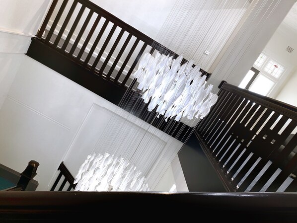 Treppe