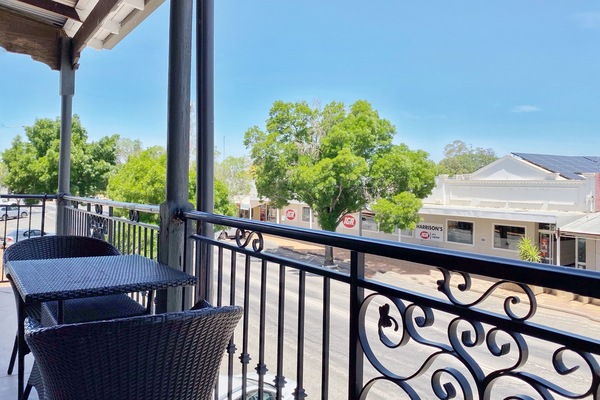 Balcony