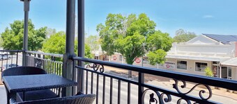 Commercial Hay Hotel