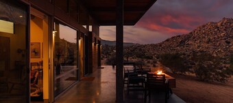 Hawk & Mesa - Retraite moderne privée sur 120 acres!