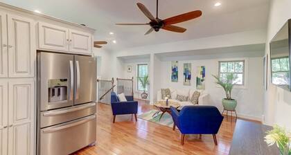 The Cottage at DuPont. Privacy and Space in a Park-like Setting.