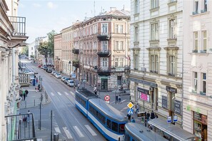 Deluxe Studio Suite | Exterior - Tribeca City Center Apartments (Kraków)