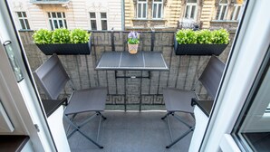 Studiosuite – exclusive, balkong | Balkong