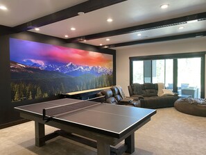 Game room