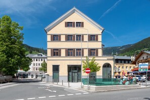 Exterior - Post Residence Apartments 10B incl SUMMER CARD (Zell am See)