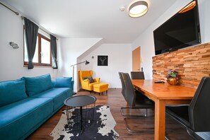 TV - Post Residence Apartments 10B incl SUMMER CARD (Zell am See)