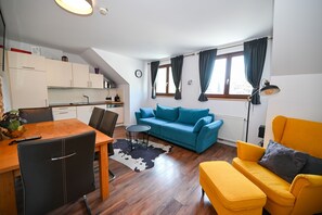 TV - Post Residence Apartments 10B incl SUMMER CARD (Zell am See)