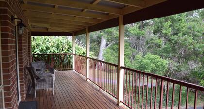 Arakoon Heights - close to South West Rocks - Bring your own linen