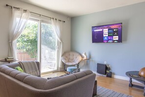 Een televisie