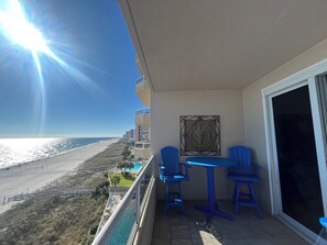 Property grounds - Beautiful 7th floor condo ON THE BEACH (Orange Beach)