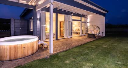 Thistledown - lodge, joka nukkuu 2 vierasta 1 makuuhuoneessa