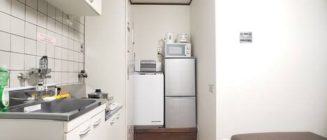 Family Apartment (601) | Laundry