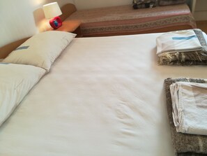 1 Schlafzimmer, Bügeleisen/Bügelbrett, WLAN, Bettwäsche