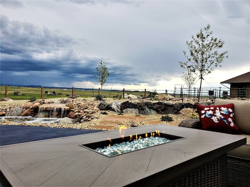 Peak Valley Manor, a Modern Farmhouse