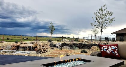 Peak Valley Manor, a Modern Farmhouse