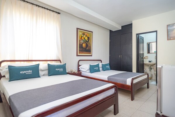 Chambre Quadruple Standard