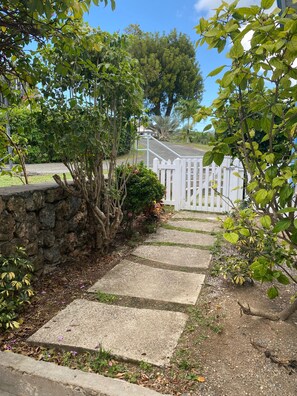 Property grounds - Queens Quarters Wonderful 2 Bed/Bath Apartment (Christiansted)