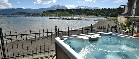 室外 SPA 浴缸