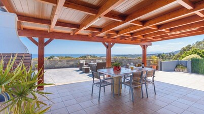 Casa María de Vélez Almayate Alto by Ruralidays