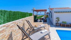 Pool - Casa María de Vélez Almayate Alto by Ruralidays (Málaga)