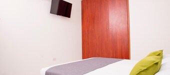 Hotel Coral Santa Marta