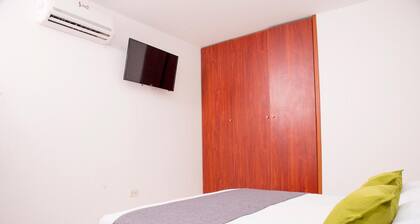 Hotel Coral Santa Marta