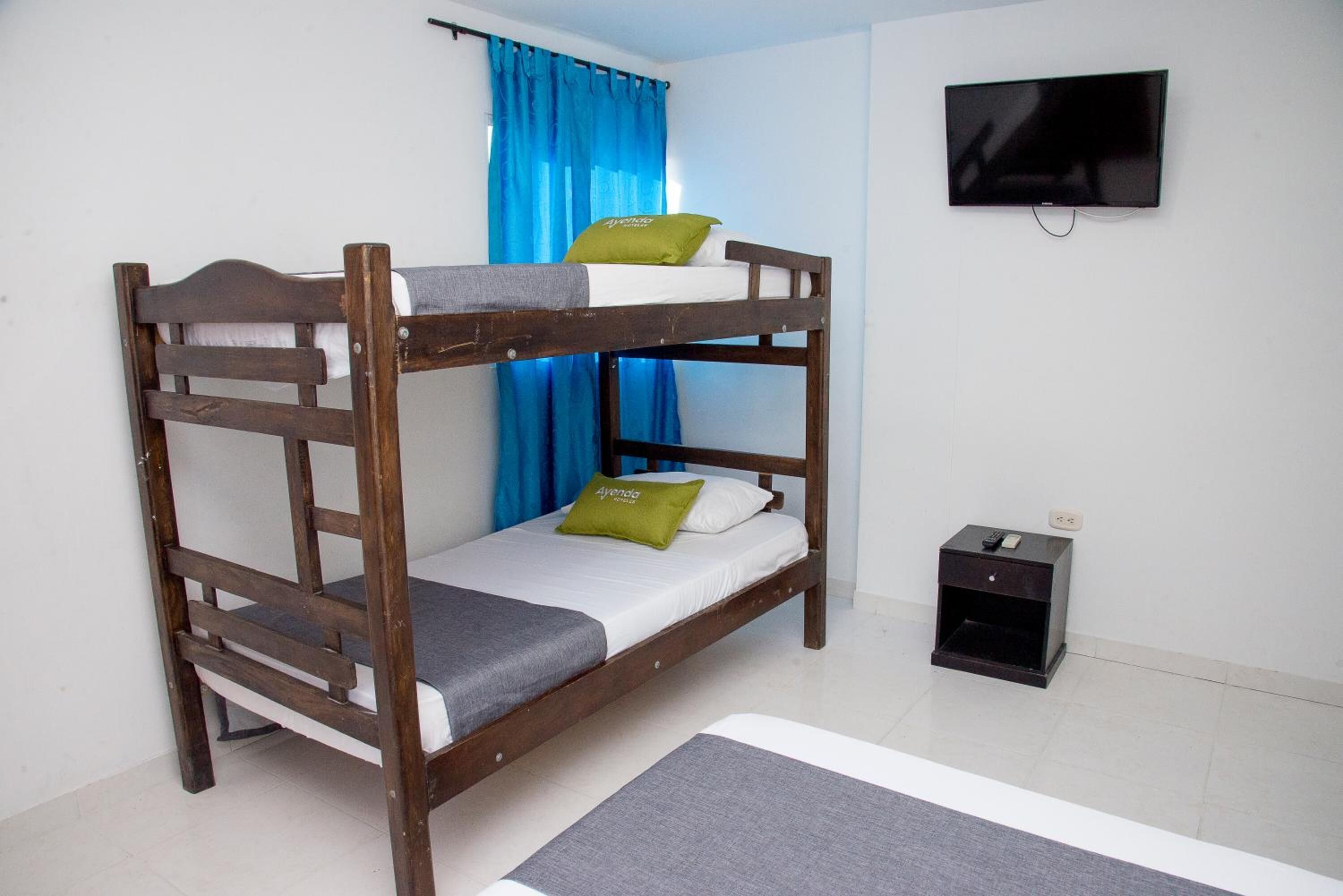 Foto - Hotel Coral Santa Marta