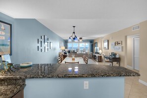 Interior - Sandy Key 726: 2 BR / 2 BA Perdido Key Beachfront Condo, On-Site Rental Office, Sleeps 6 (Pensacola)