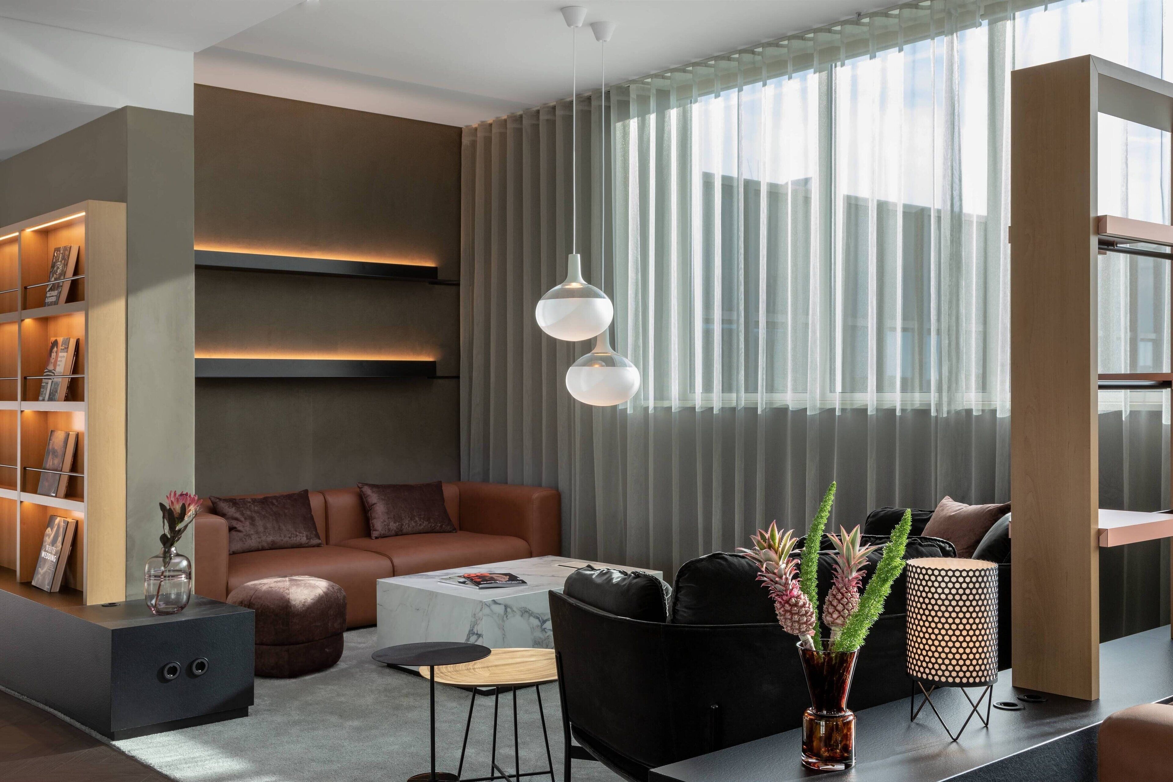 Foto - Frankfurt Airport Marriott Hotel