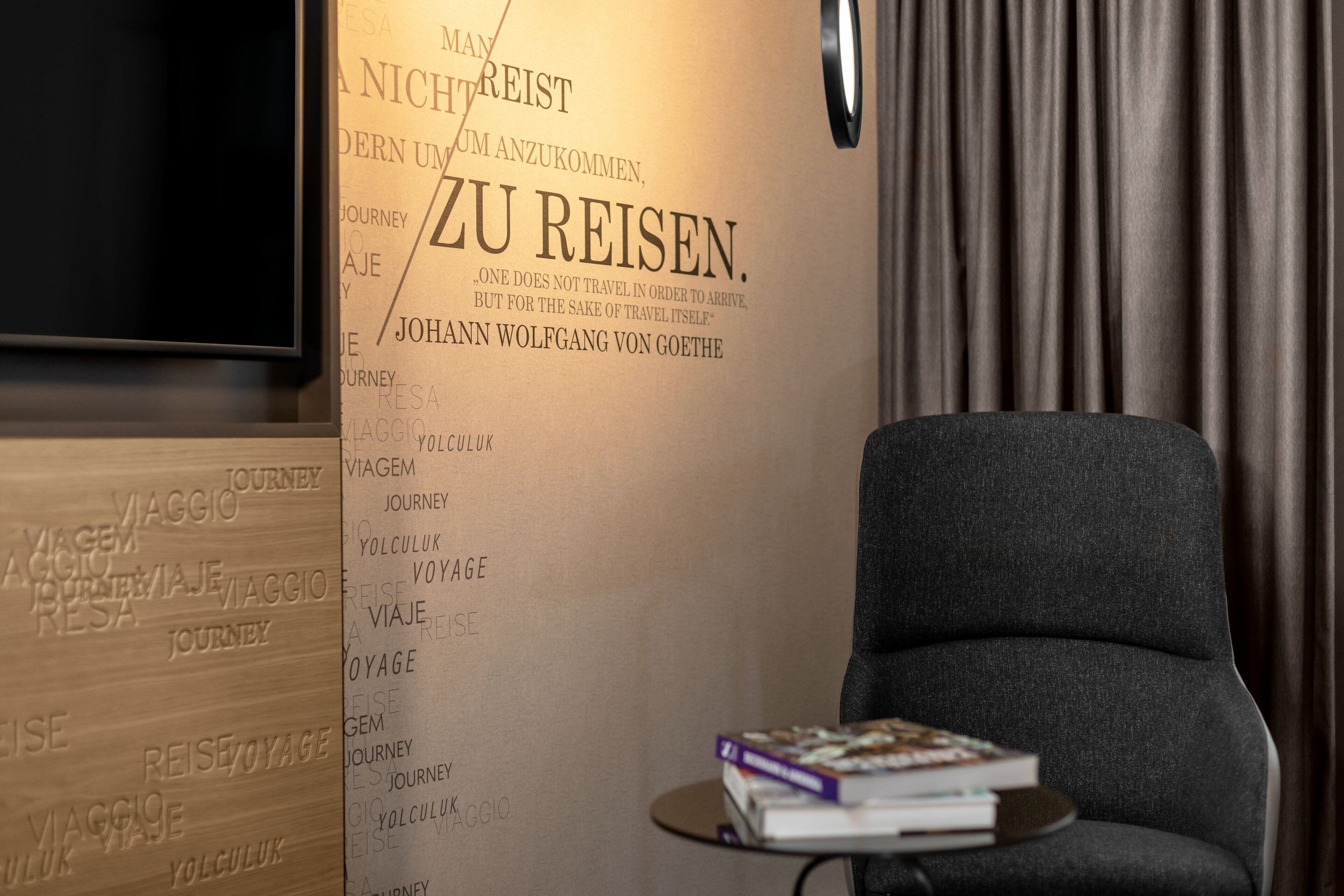 Foto - Frankfurt Airport Marriott Hotel