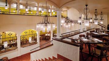 3 Restaurants, deutsche Küche