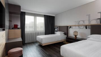 1 bedroom, in-room safe, desk, laptop workspace