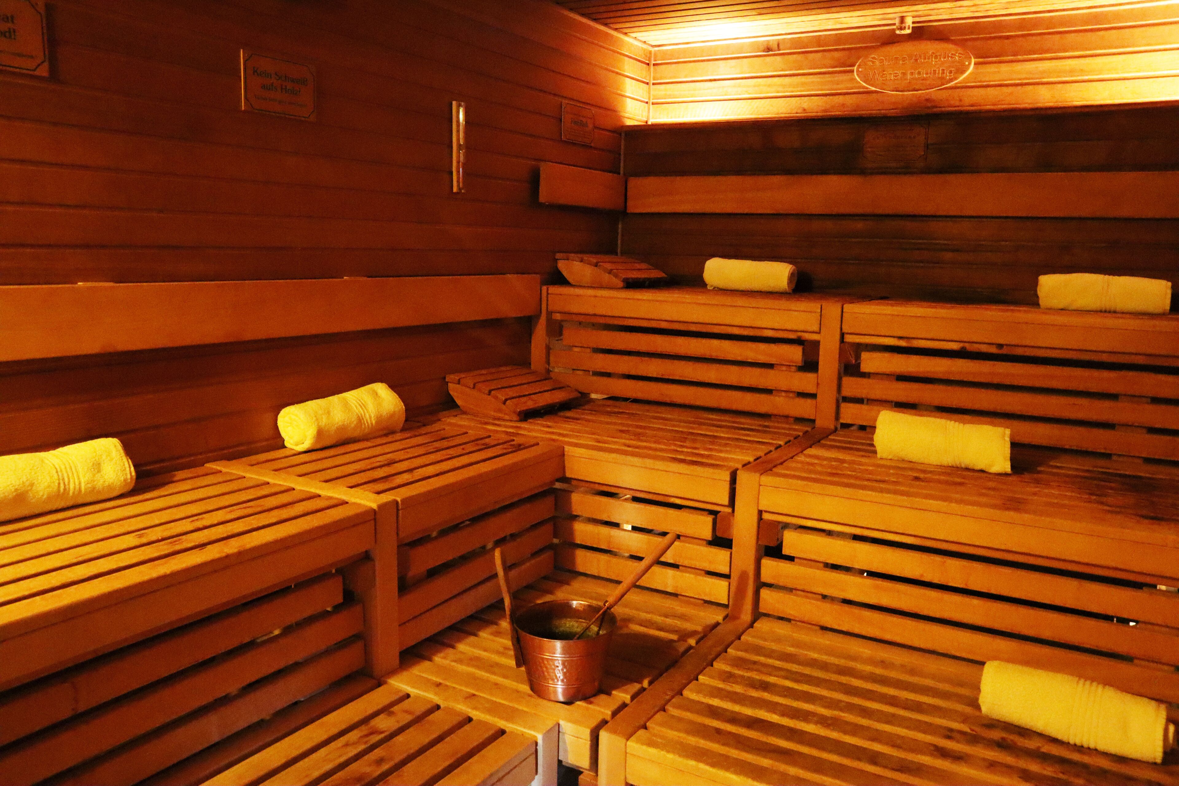 sauna