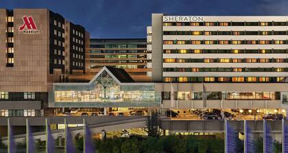 Frankfurt Airport Marriott Hotel