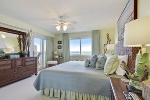 2 bedrooms, iron/ironing board, free WiFi, bed sheets - Sandy Key 832:  2 BR/2 BA Beachfront in Perdido Key, FL On-Site Rental Office Sleeps 6 (Pensacola)