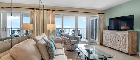 Smart TV, DVD player