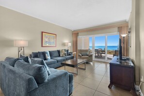 Smart TV, DVD player